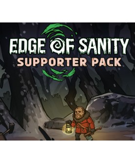 Edge of Sanity - Supporter Pack DLC Steam Key GLOBAL